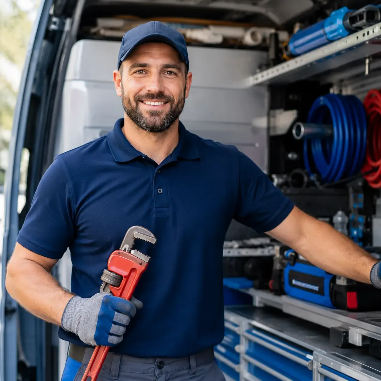 Local emergency plumbing professionals in Evergreen, AL