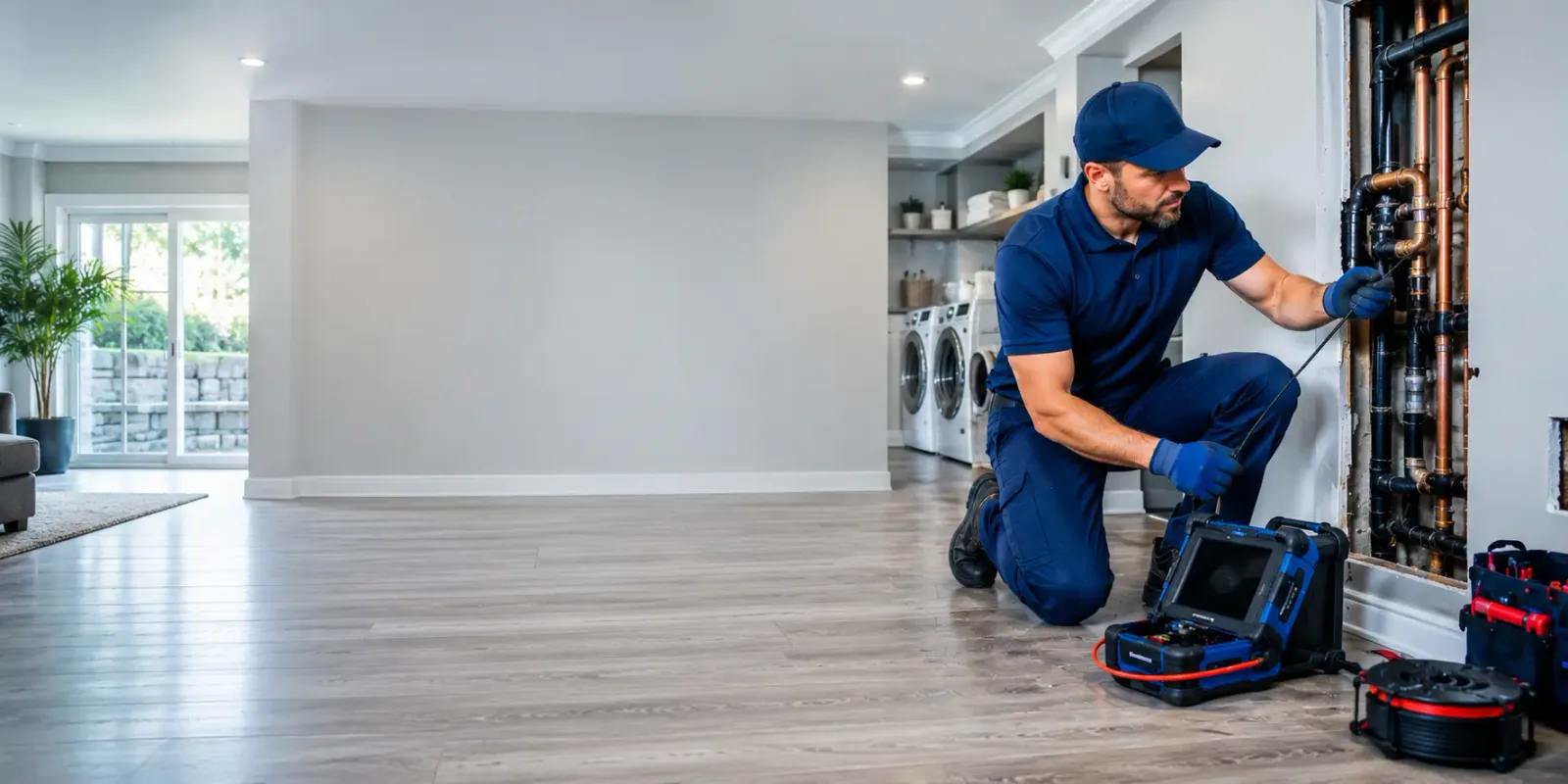 Emergency plumbing questions in Evergreen, AL