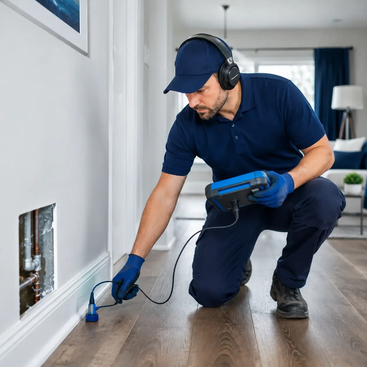 Emergency plumbing professionals serving Evergreen, AL